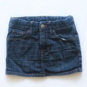 H&M Denim skirt